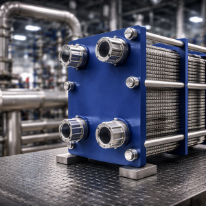 Plate Heat Exchanger